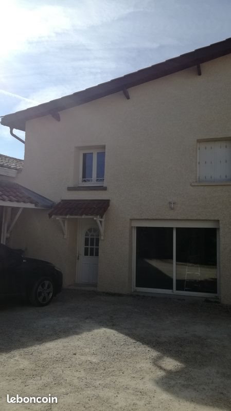 Maison à louer, 58m², Mornant