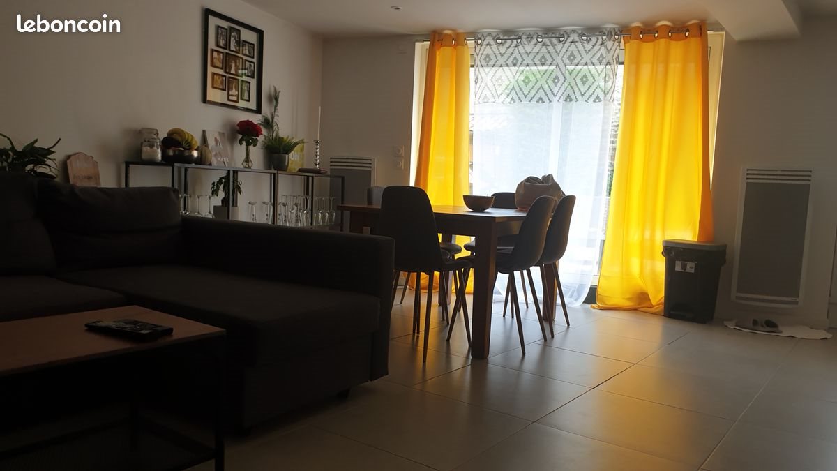Maison à louer, 58m², Mornant