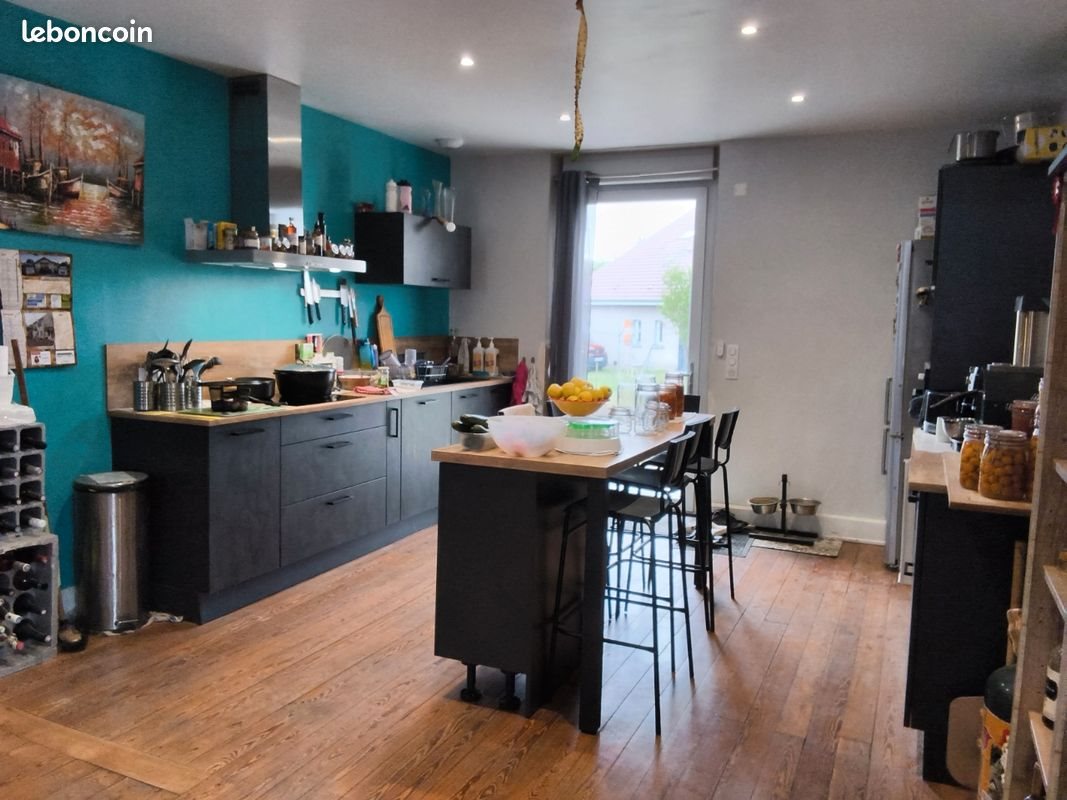 Maison à vendre, 200m², Tronville-en-Barrois