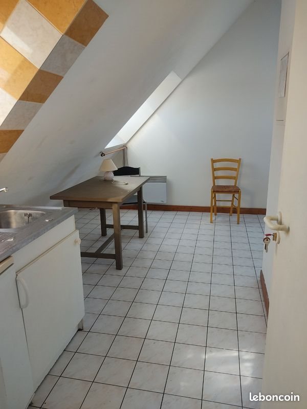 Appartement à louer, 20m², Trémuson