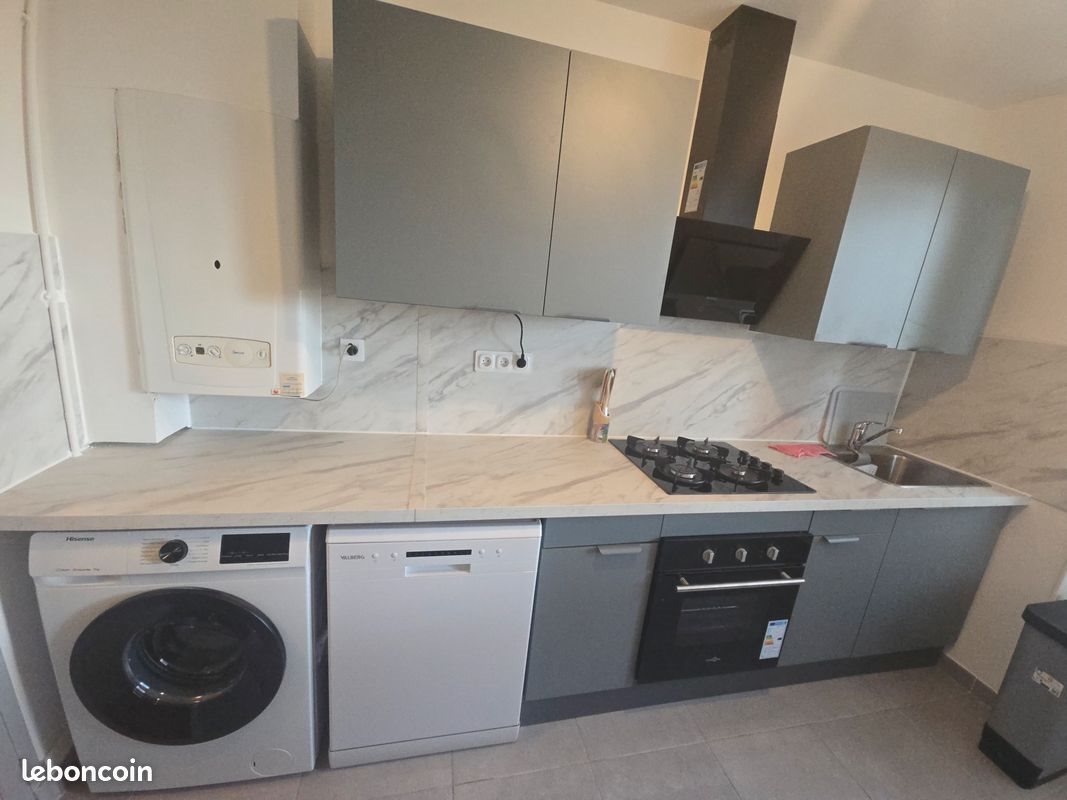 Appartement à louer, 68m², Clermont-Ferrand