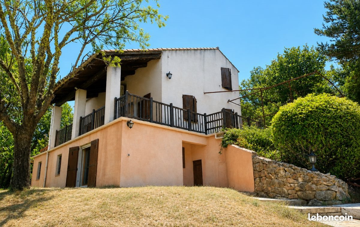 Maison à vendre, 97m², Esparron-de-Verdon