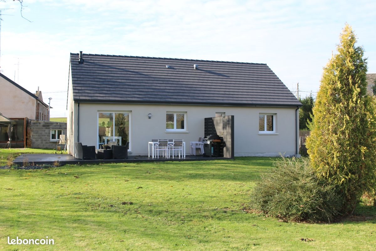 Maison à louer, 73m², Creil