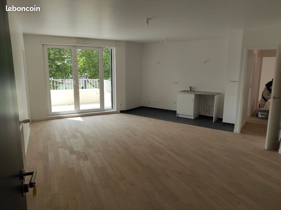 Appartement à vendre, 80m², Clichy