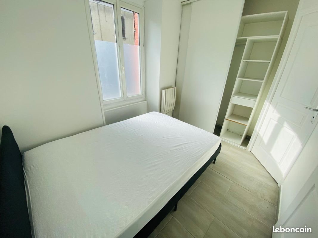 Appartement à louer, 24m², Montereau-Fault-Yonne