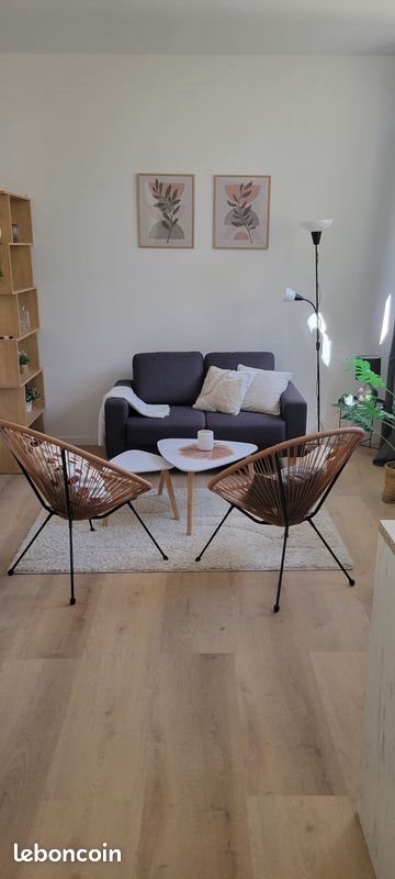 Appartement à louer, 33m², Dunkerque