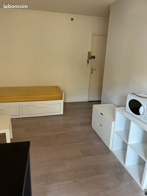 Appartement à louer, 23m², Clermont-Ferrand