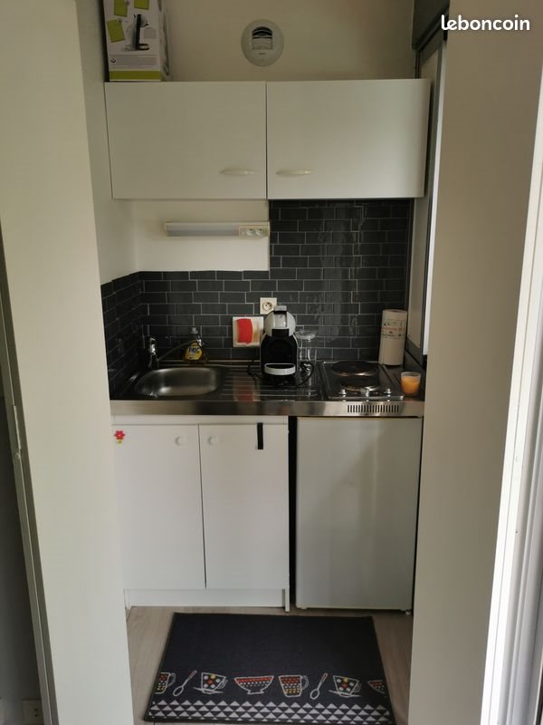 Appartement à louer, 23m², Clermont-Ferrand