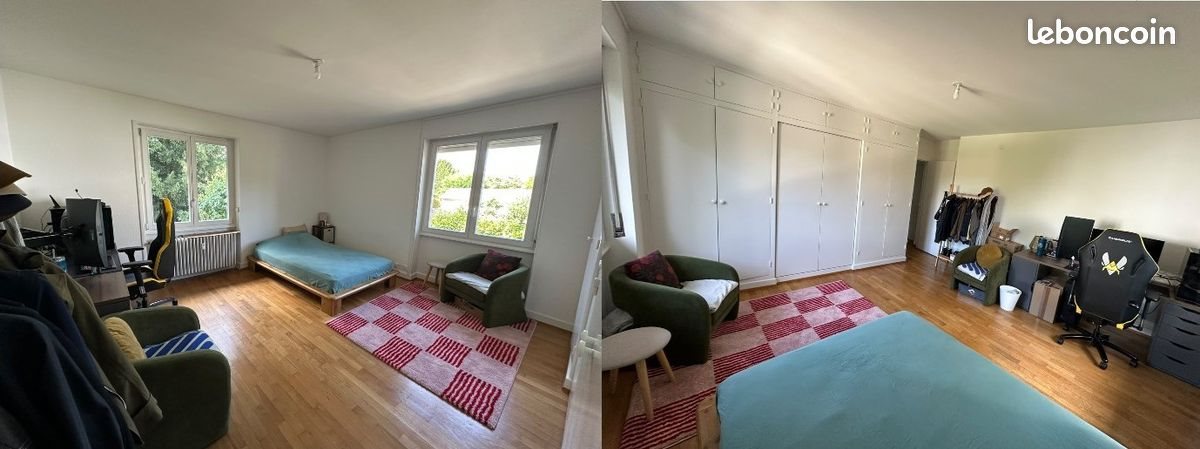 Appartement à louer, 56m², Mulhouse