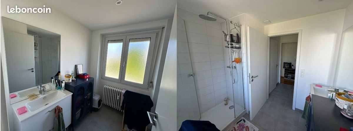 Appartement à louer, 56m², Mulhouse