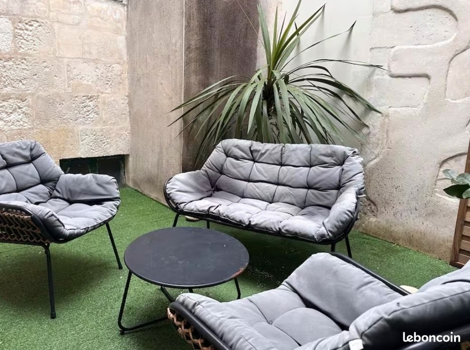 Appartement à louer, 54m², La Rochelle