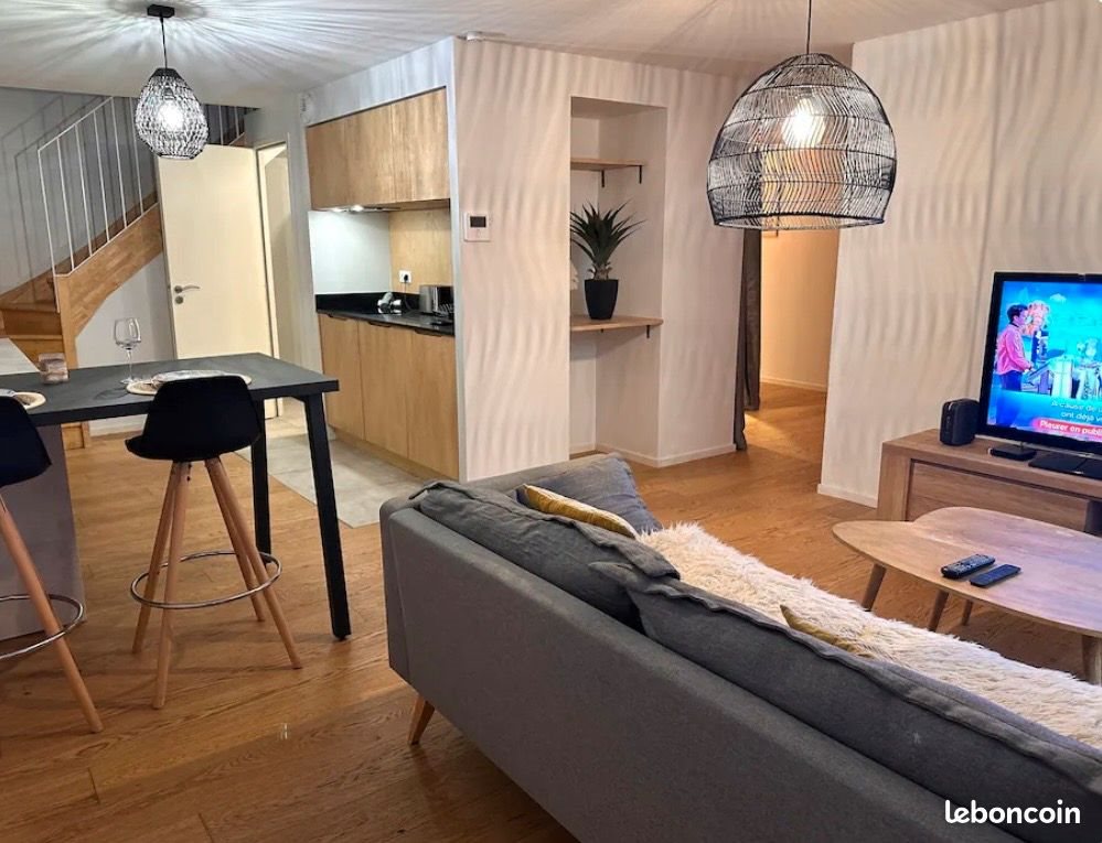 Appartement à louer, 54m², La Rochelle