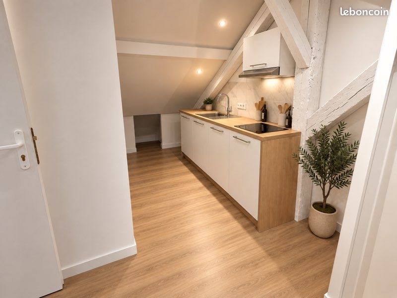 Appartement à louer, 19m², Brétigny-sur-Orge
