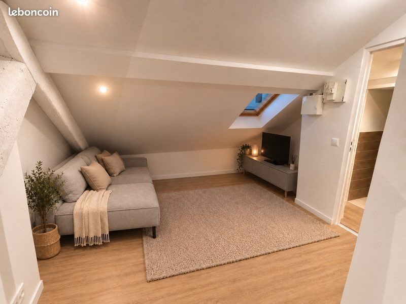 Appartement à louer, 19m², Brétigny-sur-Orge
