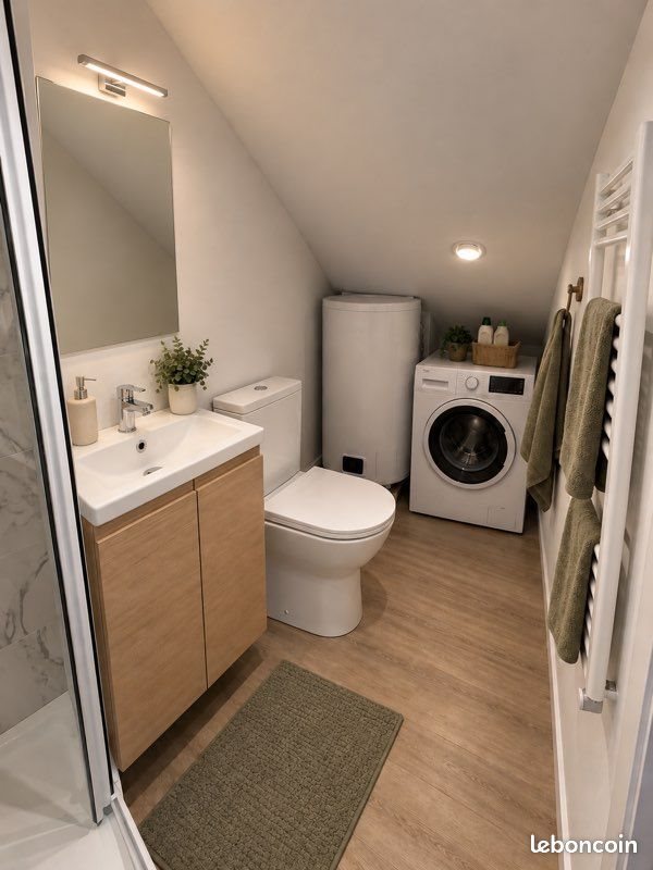 Appartement à louer, 19m², Brétigny-sur-Orge