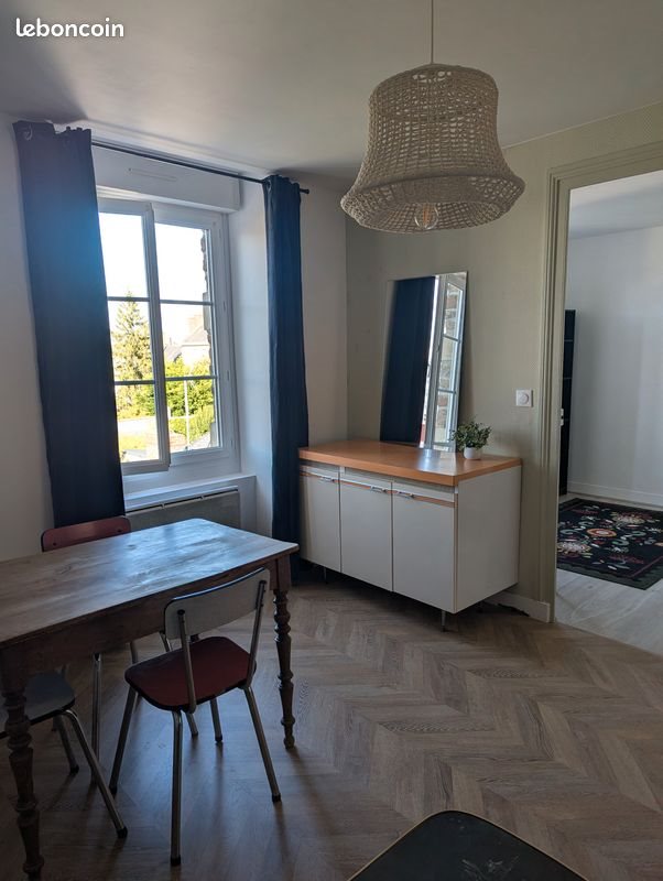 Appartement à louer, 39m², Nantes