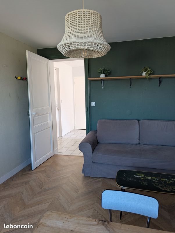Appartement à louer, 39m², Nantes