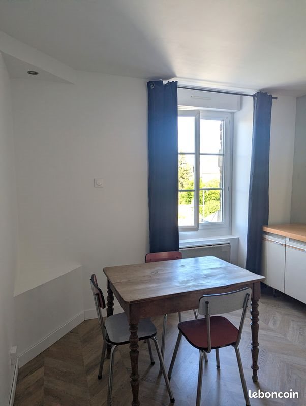 Appartement à louer, 39m², Nantes