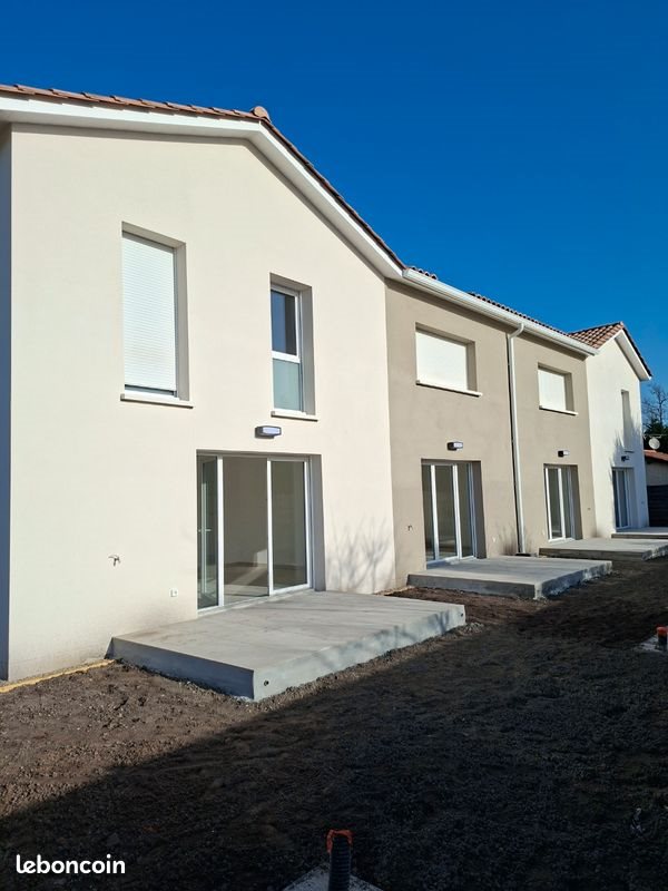 Maison à vendre, 74m², Saint-Jean-d'Illac