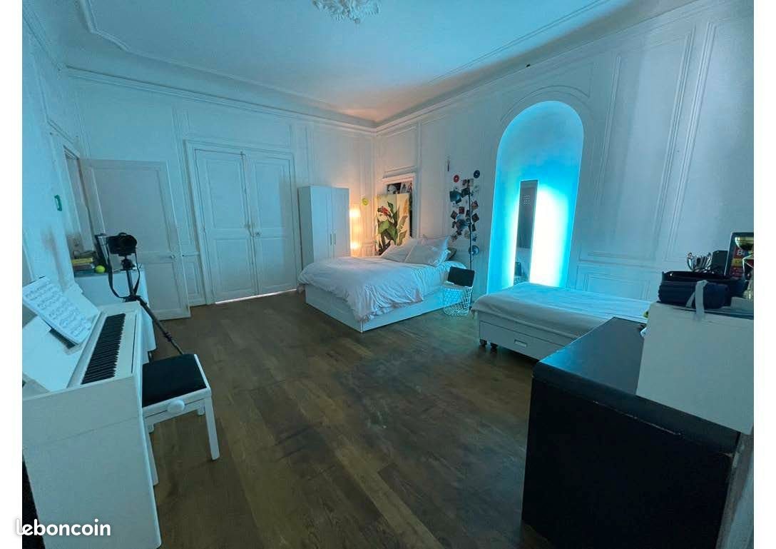 Appartement à louer, 115m², Nantes