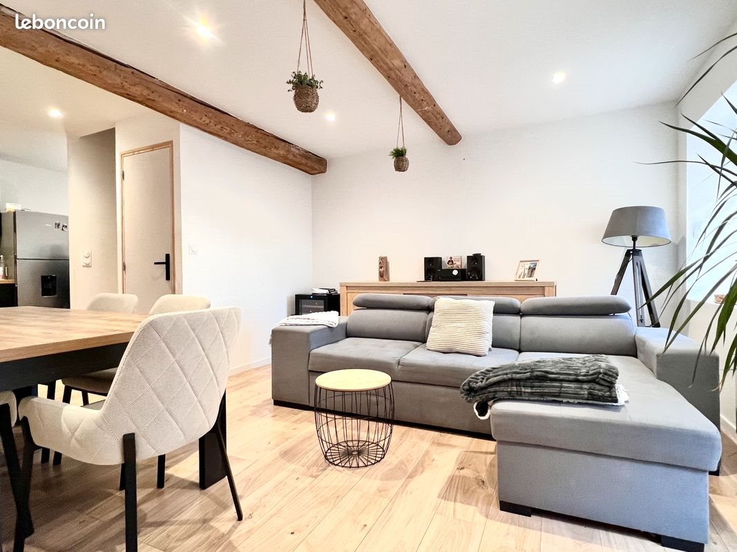 Appartement à louer, 94m², Saint-Jean-Bonnefonds