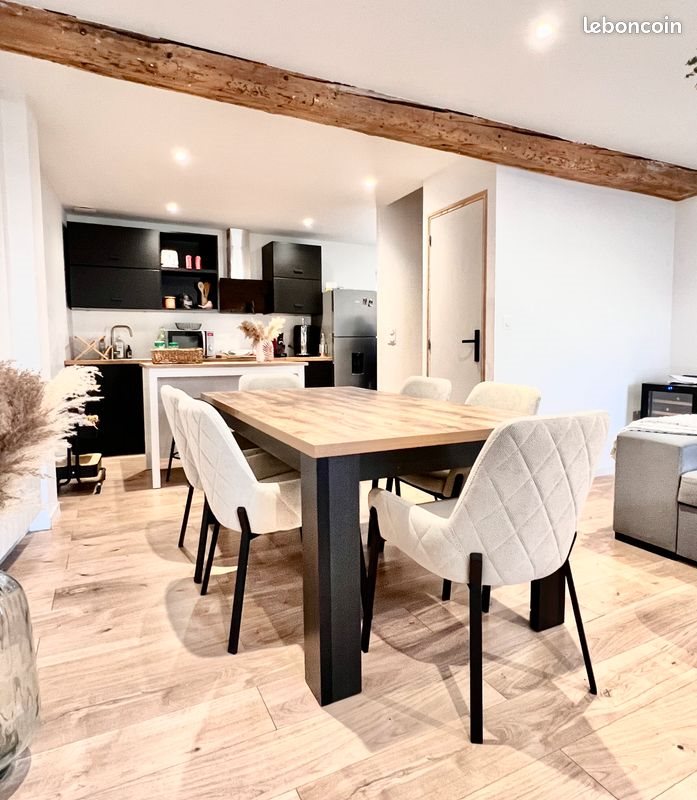 Appartement à louer, 94m², Saint-Jean-Bonnefonds