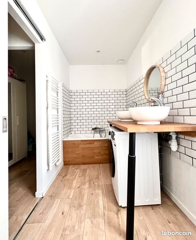 Appartement à louer, 94m², Saint-Jean-Bonnefonds