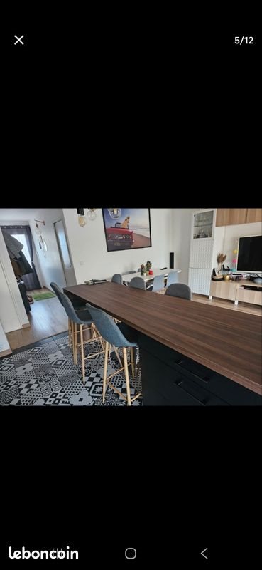 Maison à vendre, 95m², Lagny-sur-Marne