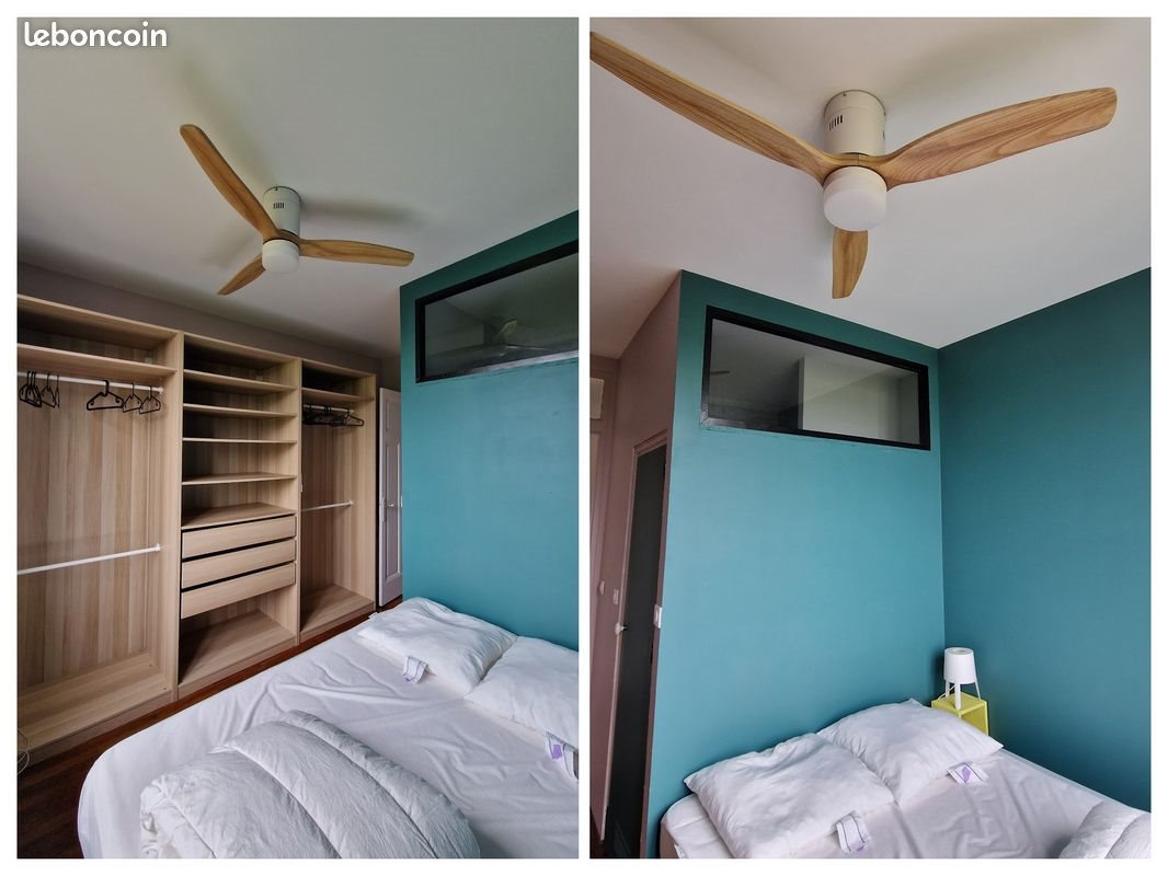 Appartement à louer, 53m², Lyon 8ème