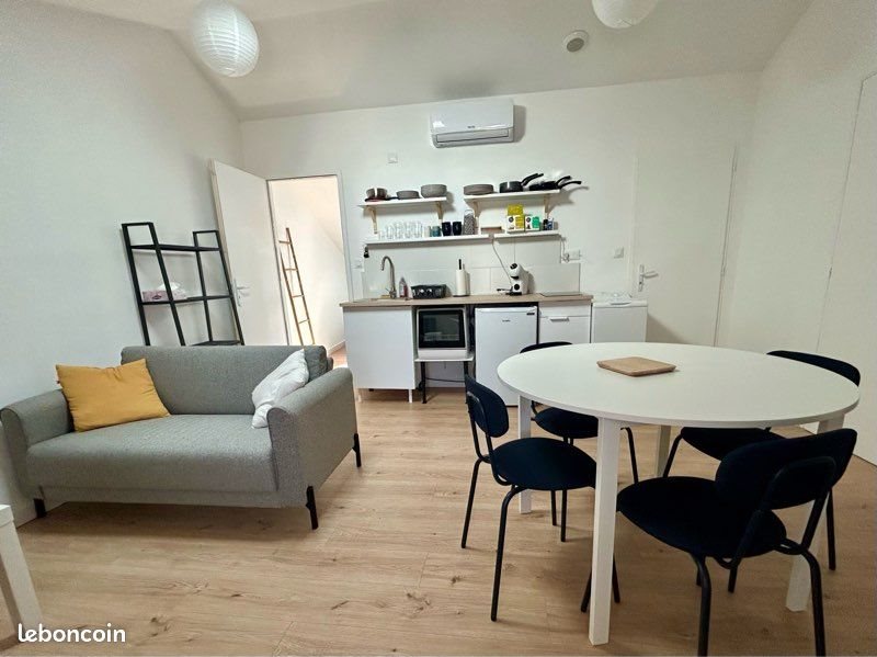 Appartement à louer, 25m², Bressuire