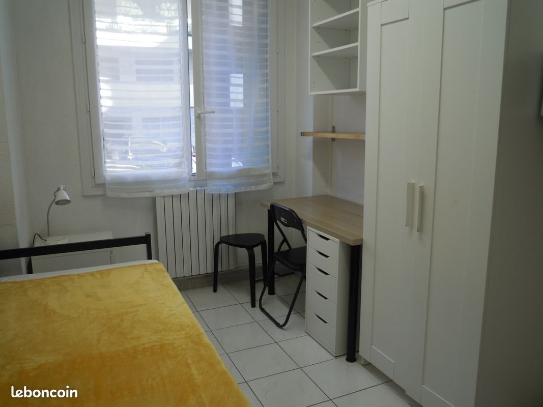 Appartement à louer, 10m², Marseille 8ème