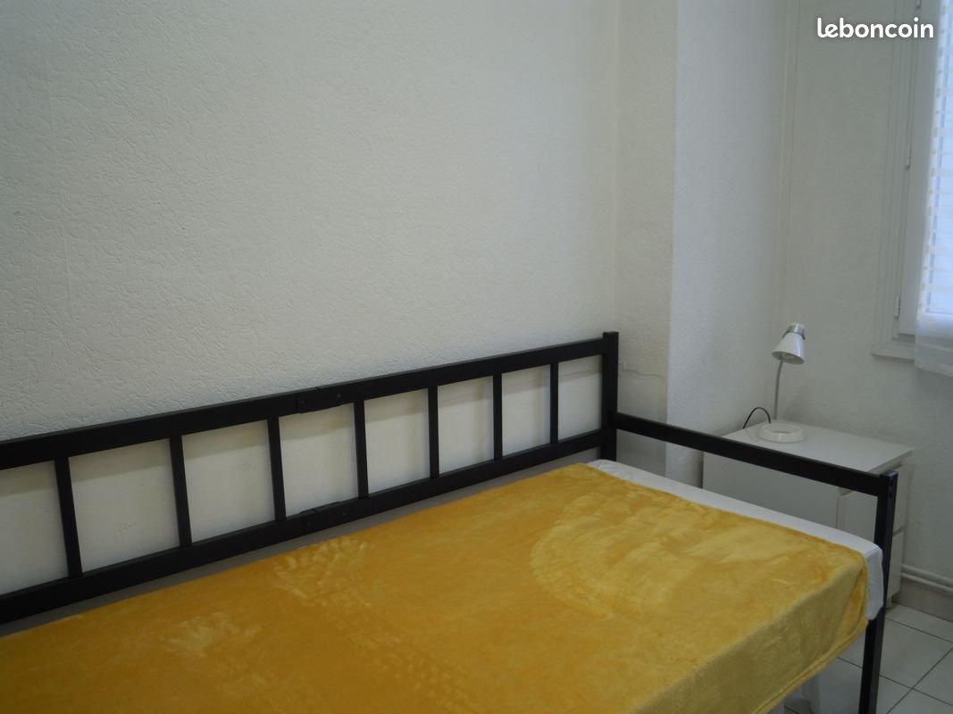Appartement à louer, 10m², Marseille 8ème