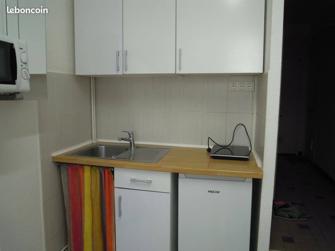 Appartement à louer, 10m², Marseille 8ème