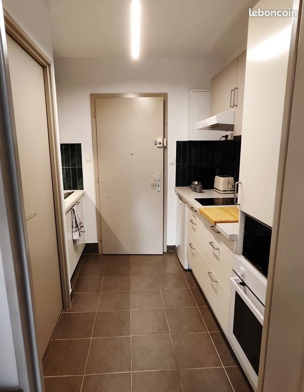 Appartement à vendre, 25m², Strasbourg