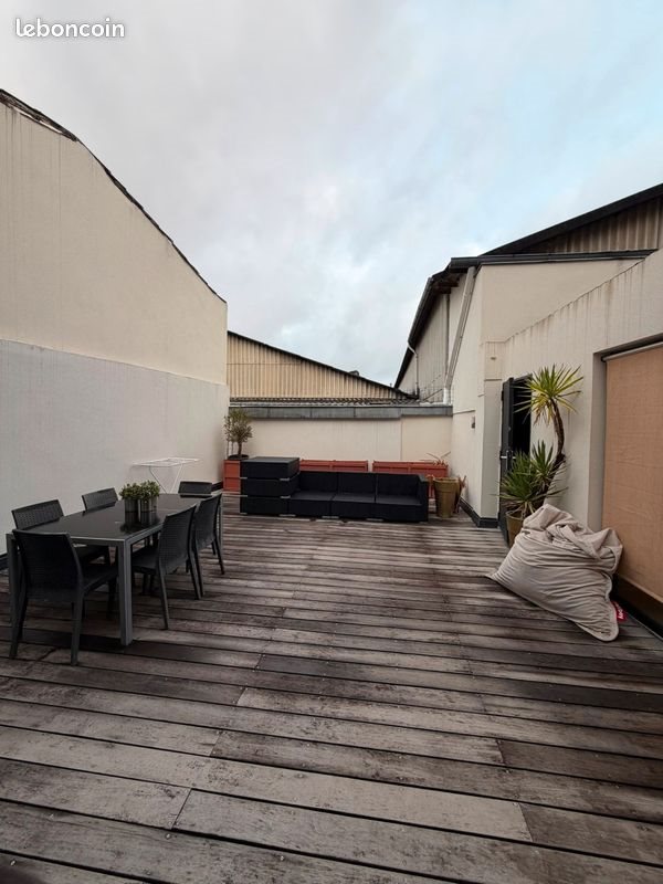 Appartement à louer, 95m², Bordeaux