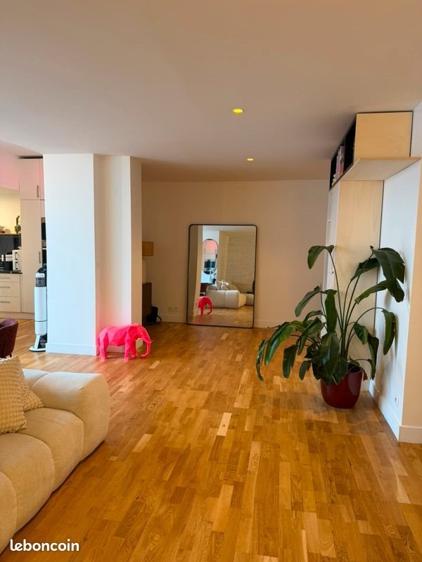 Appartement à louer, 95m², Bordeaux