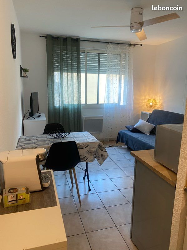 Appartement à louer, 21m², Perpignan