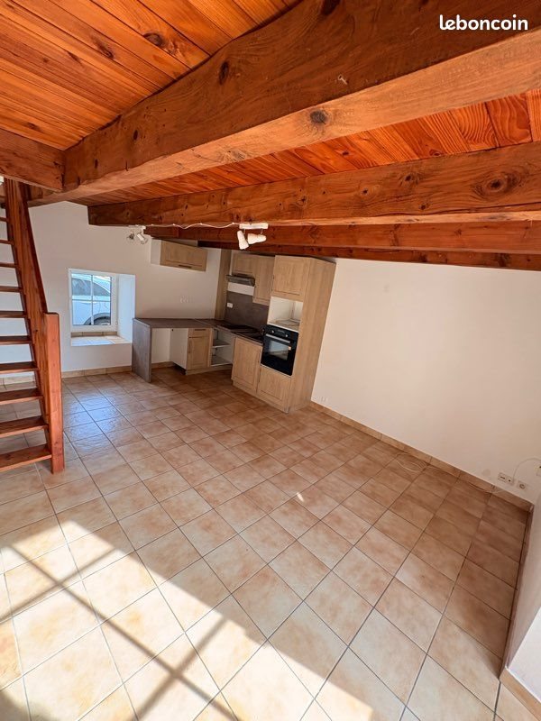 Maison à louer, 35m², Caudan