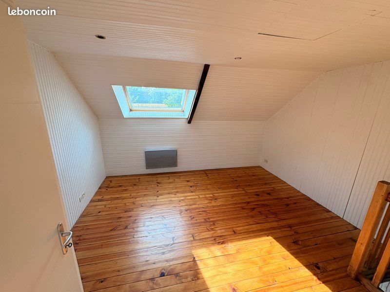 Maison à louer, 35m², Caudan