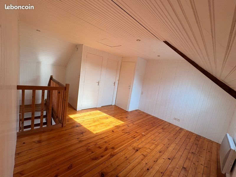 Maison à louer, 35m², Caudan