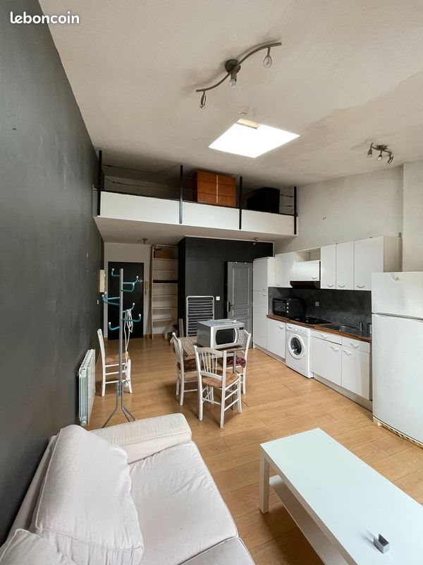 Appartement à louer, 25m², Martigues