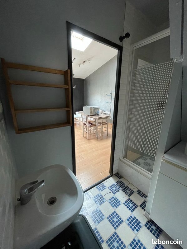 Appartement à louer, 25m², Martigues