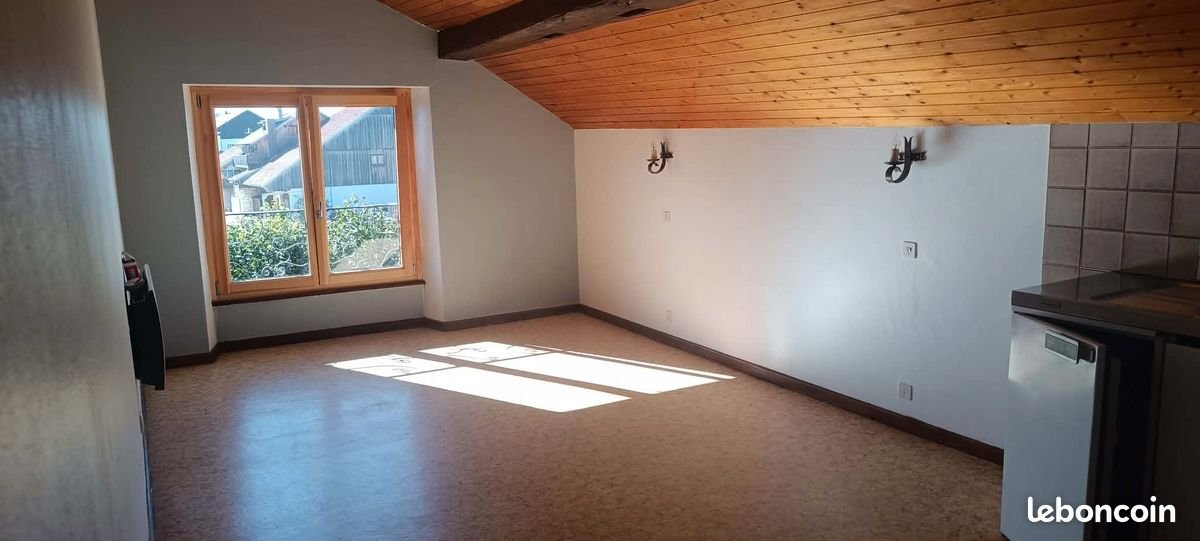 Appartement à louer, 26m², Métabief