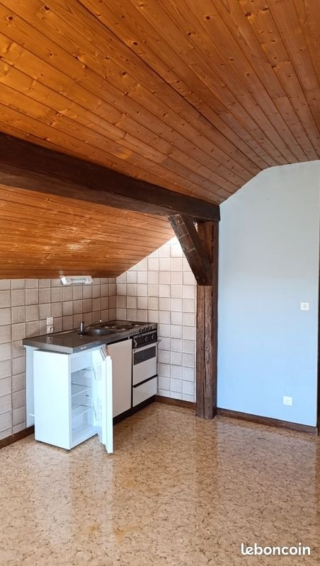 Appartement à louer, 26m², Métabief