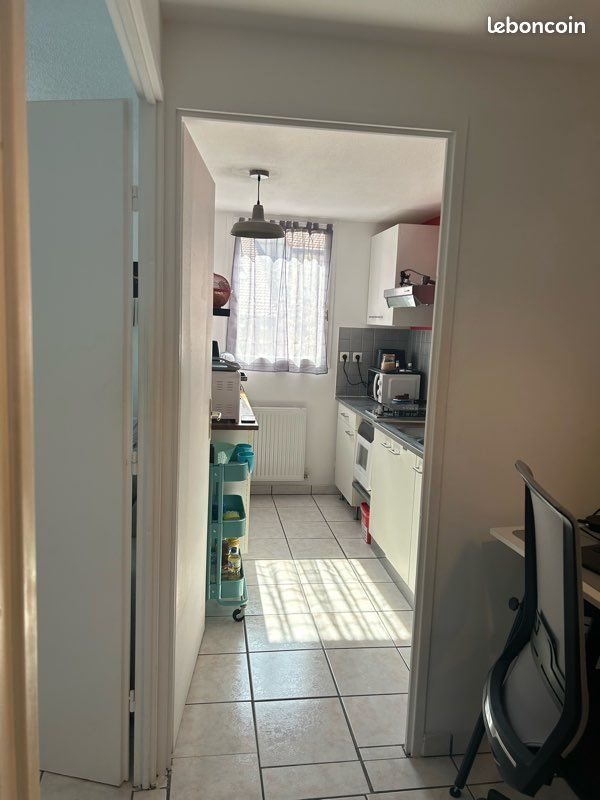 Appartement à louer, 46m², Villers-lès-Nancy