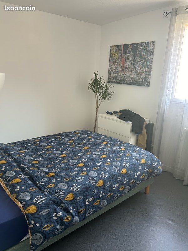 Appartement à louer, 46m², Villers-lès-Nancy