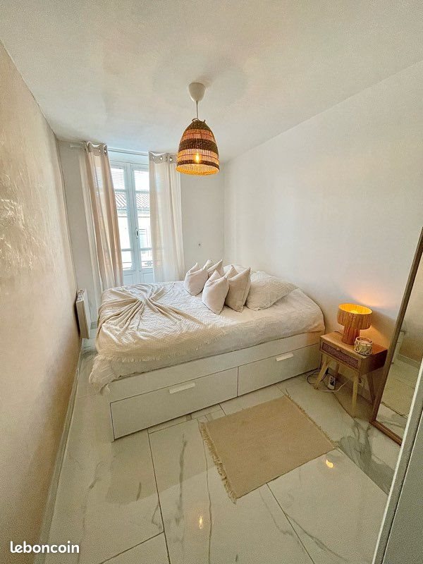 Appartement à louer, 35m², Sète