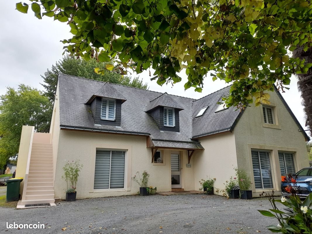 Appartement à louer, 80m², Saint-Molf
