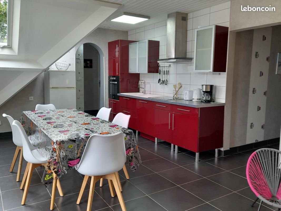 Appartement à louer, 80m², Saint-Molf