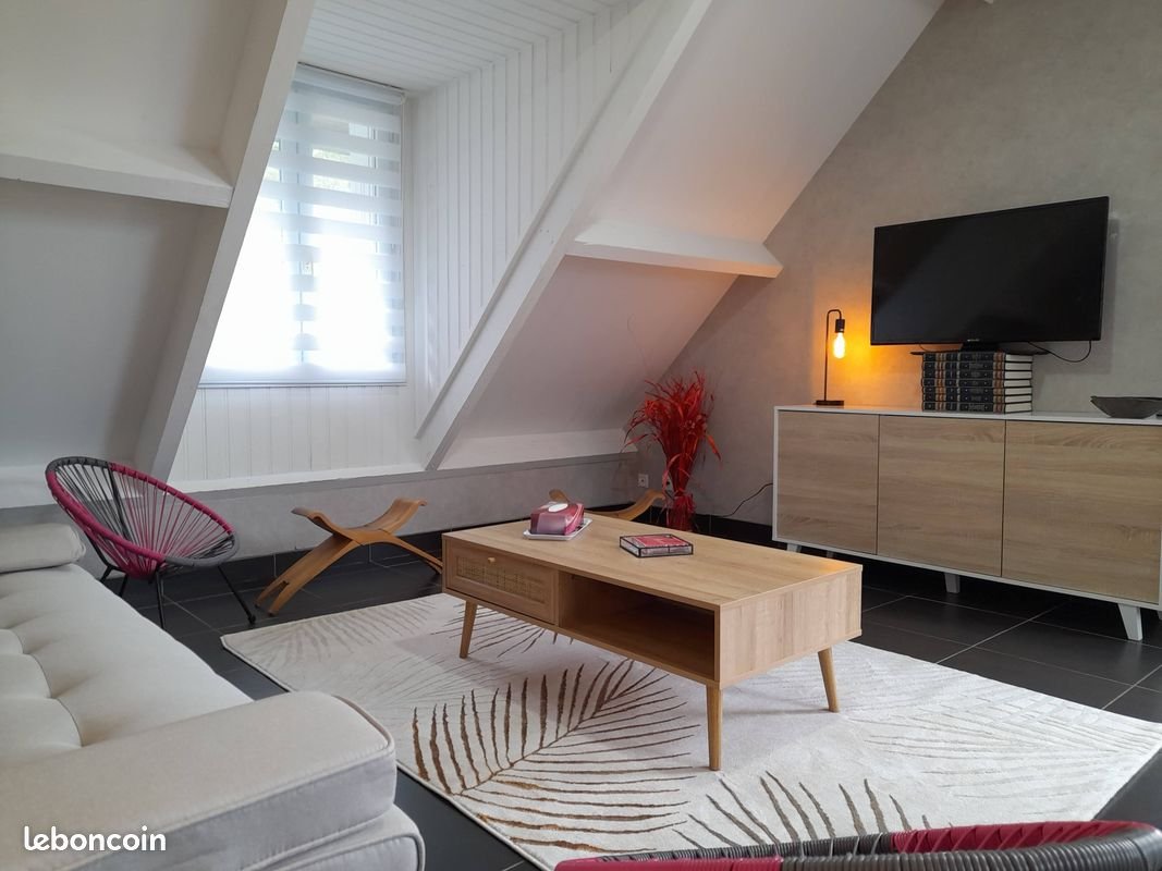 Appartement à louer, 80m², Saint-Molf